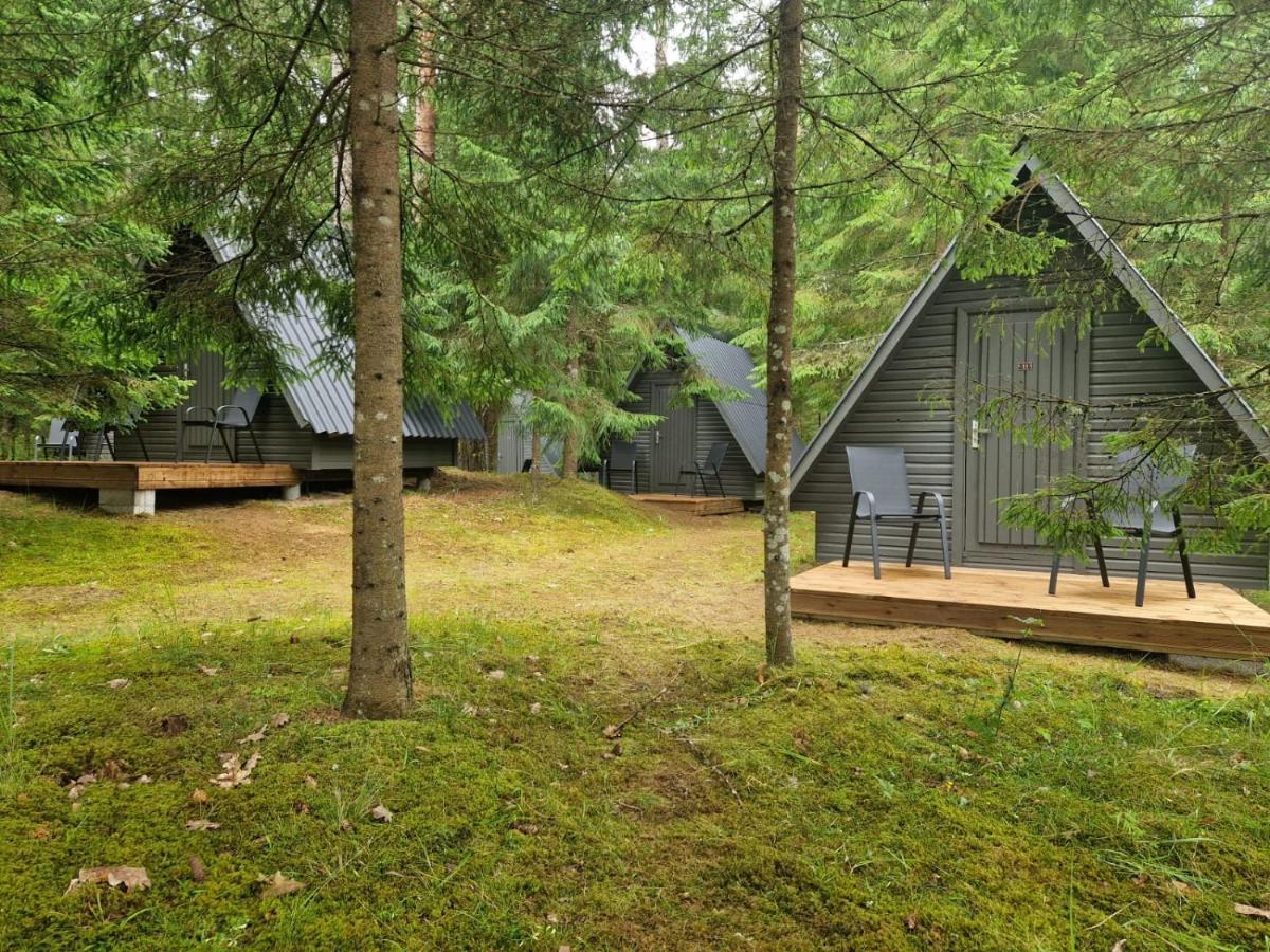 Liivakortsi Kaemping Hotel Romeda Kültér fotó