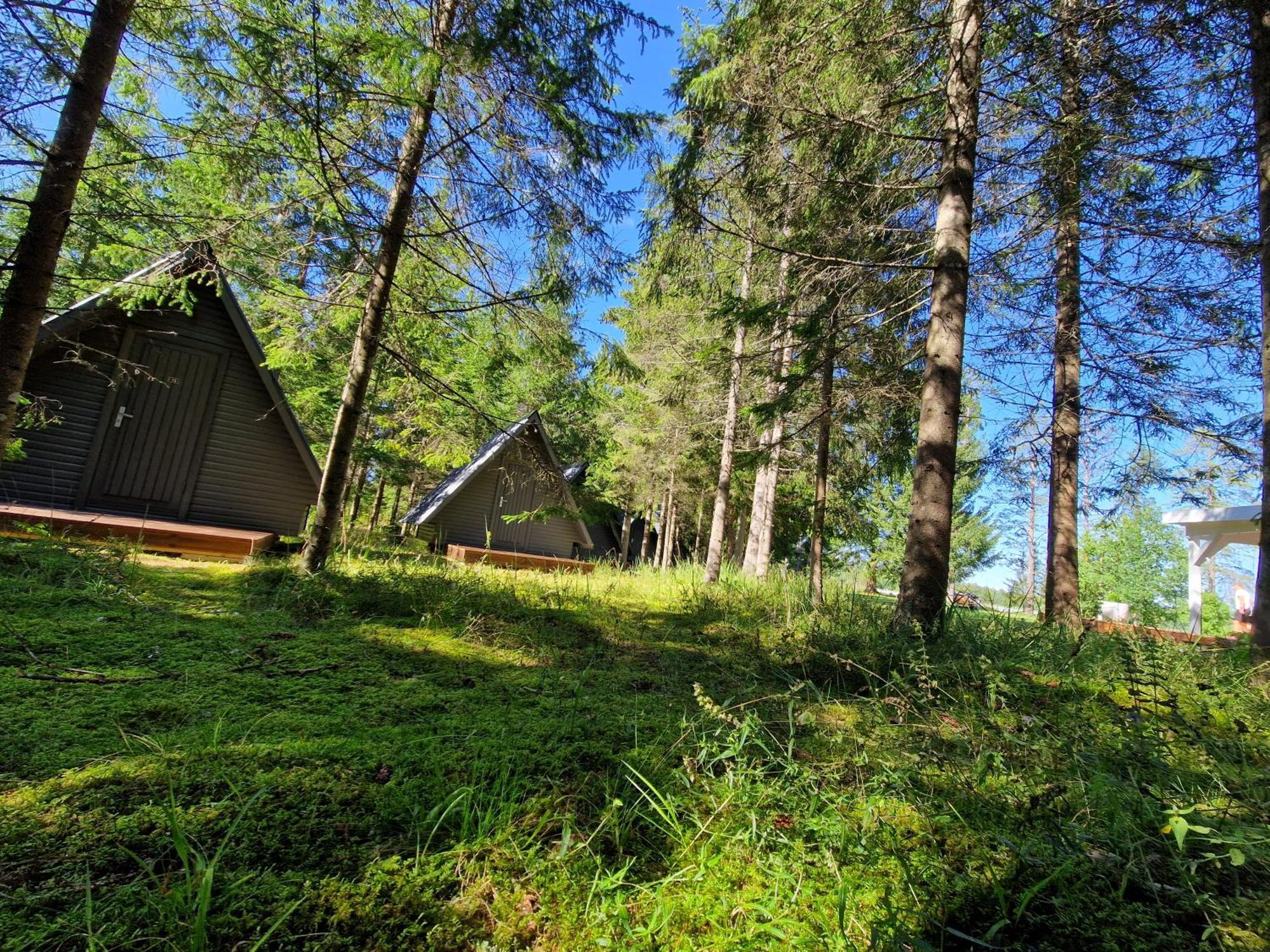 Liivakortsi Kaemping Hotel Romeda Kültér fotó