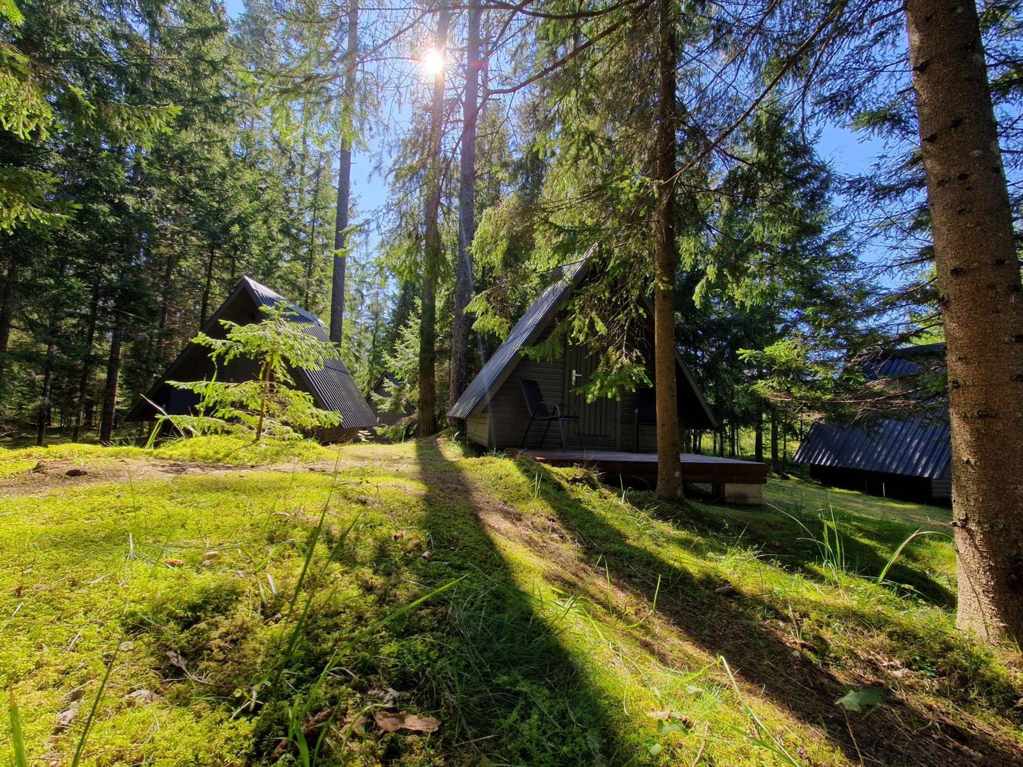 Liivakortsi Kaemping Hotel Romeda Kültér fotó